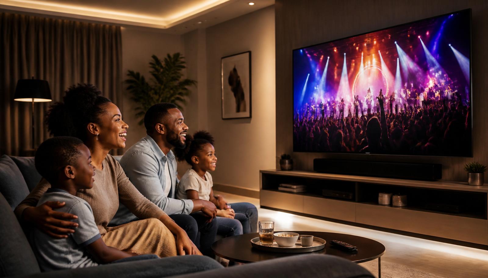 Divertissement famille